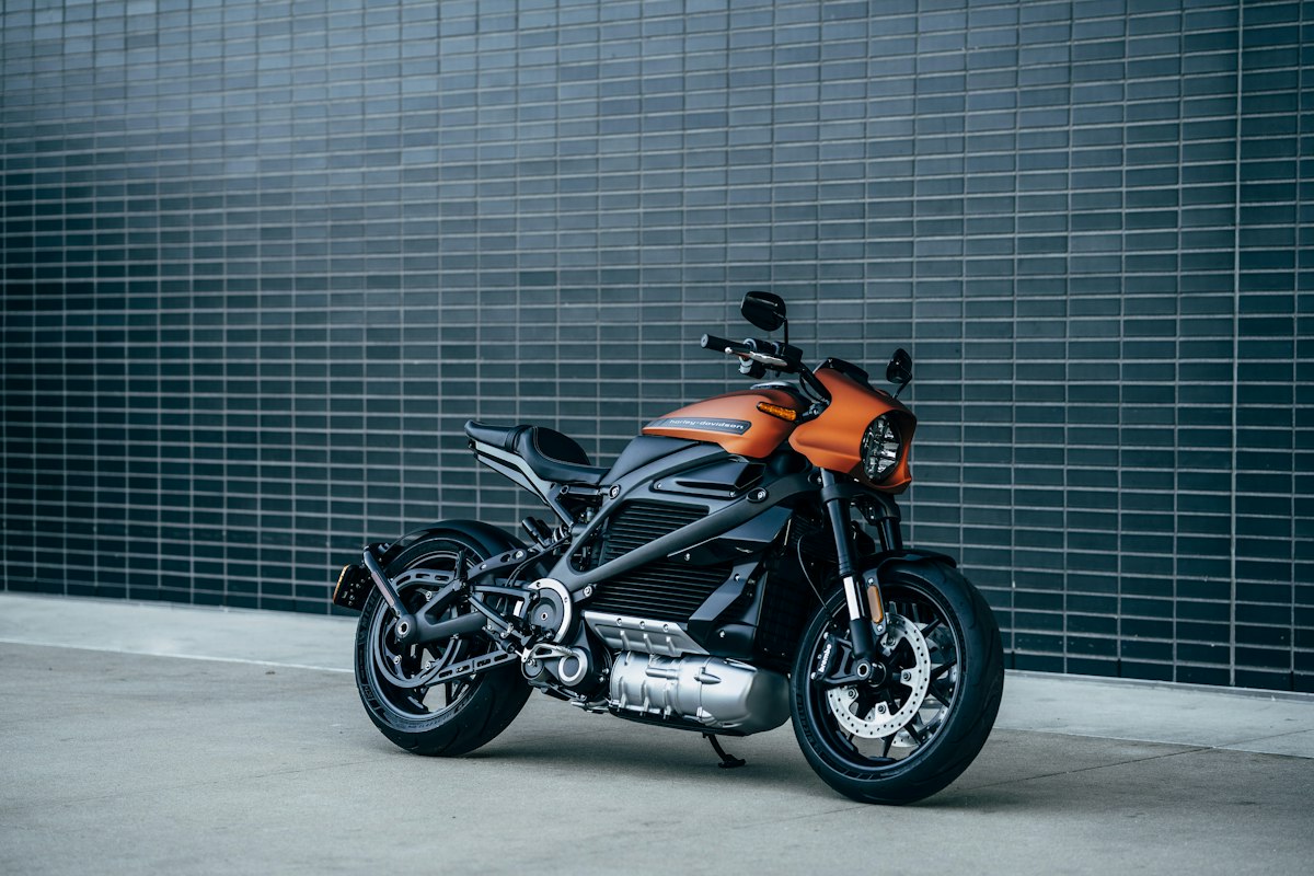 Motorcycle Wreck